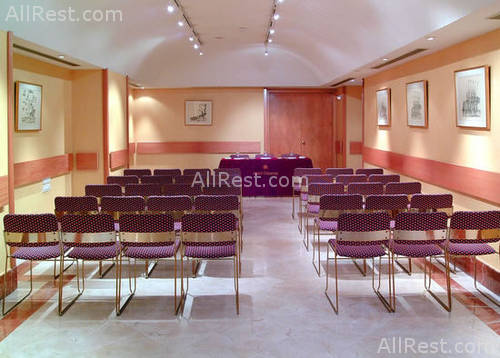 Melia Caceres Boutique Hotel 12